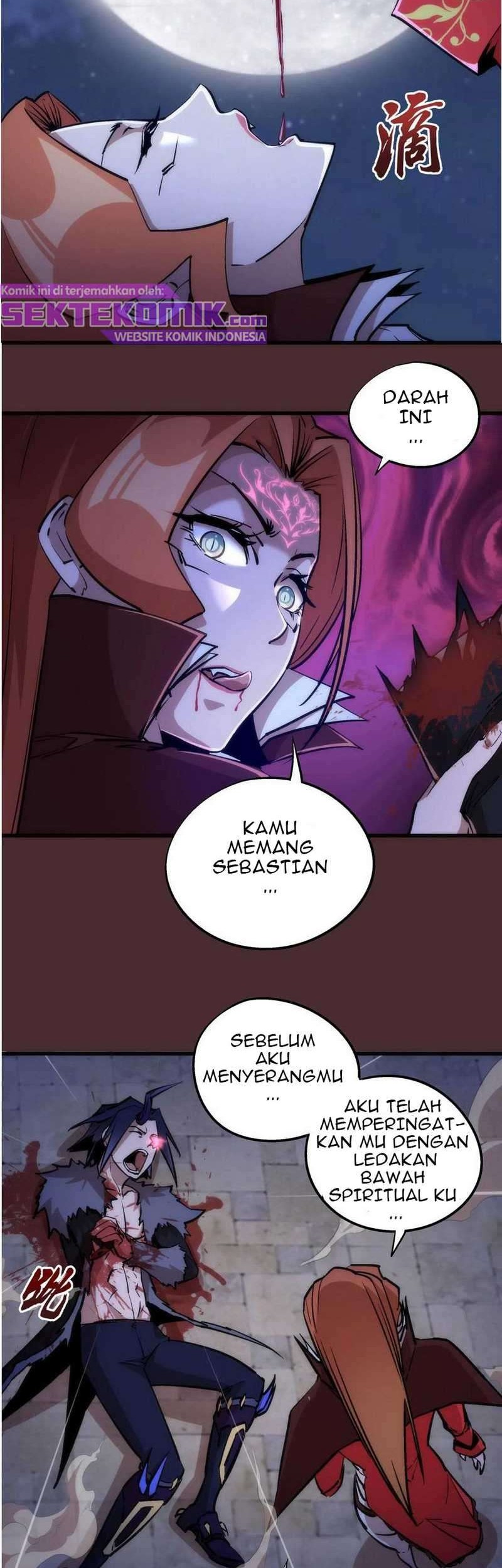 I’m Not The Overlord Chapter 45 - halaman 3