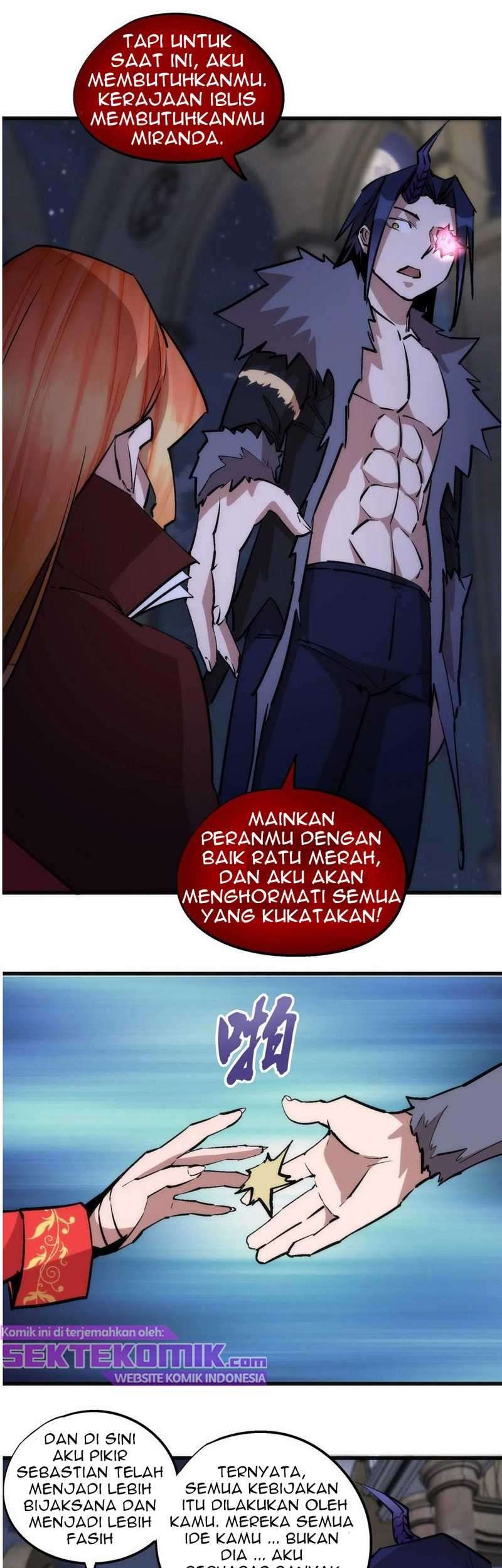 I’m Not The Overlord Chapter 45 - halaman 31