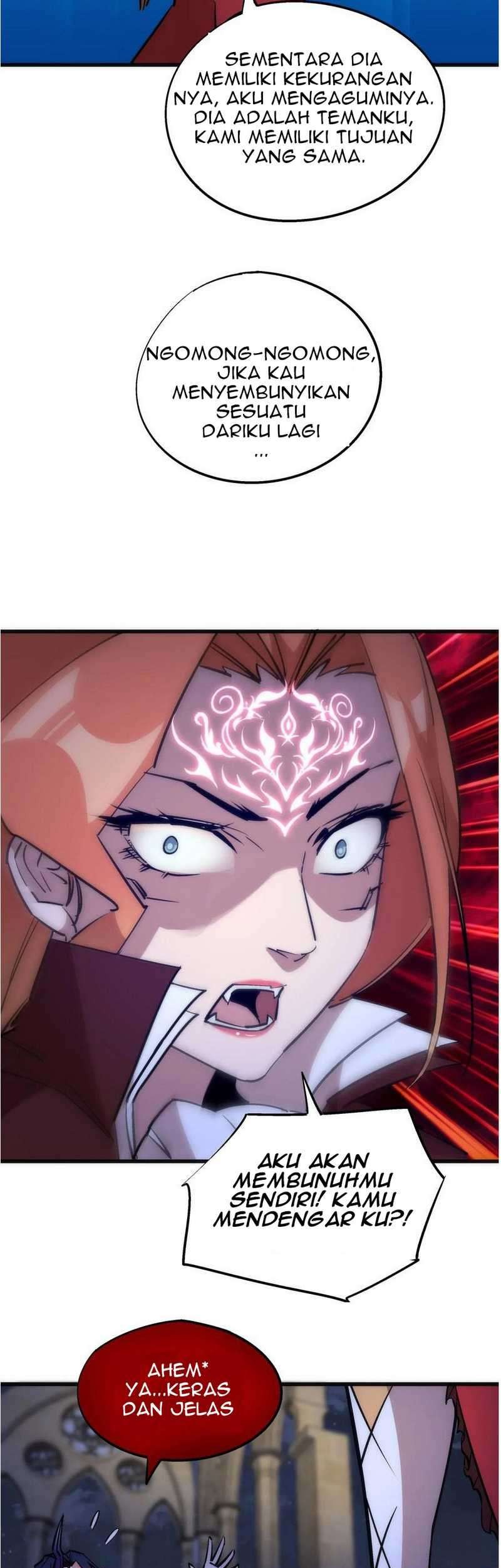 I’m Not The Overlord Chapter 45 - halaman 35