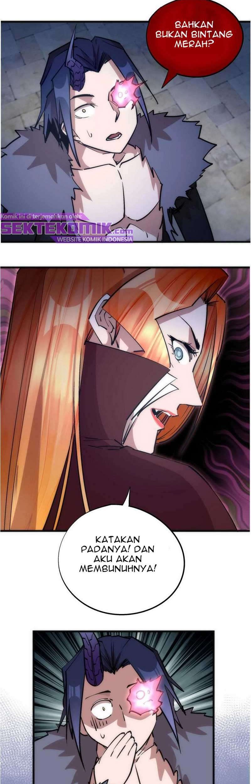 I’m Not The Overlord Chapter 45 - halaman 39