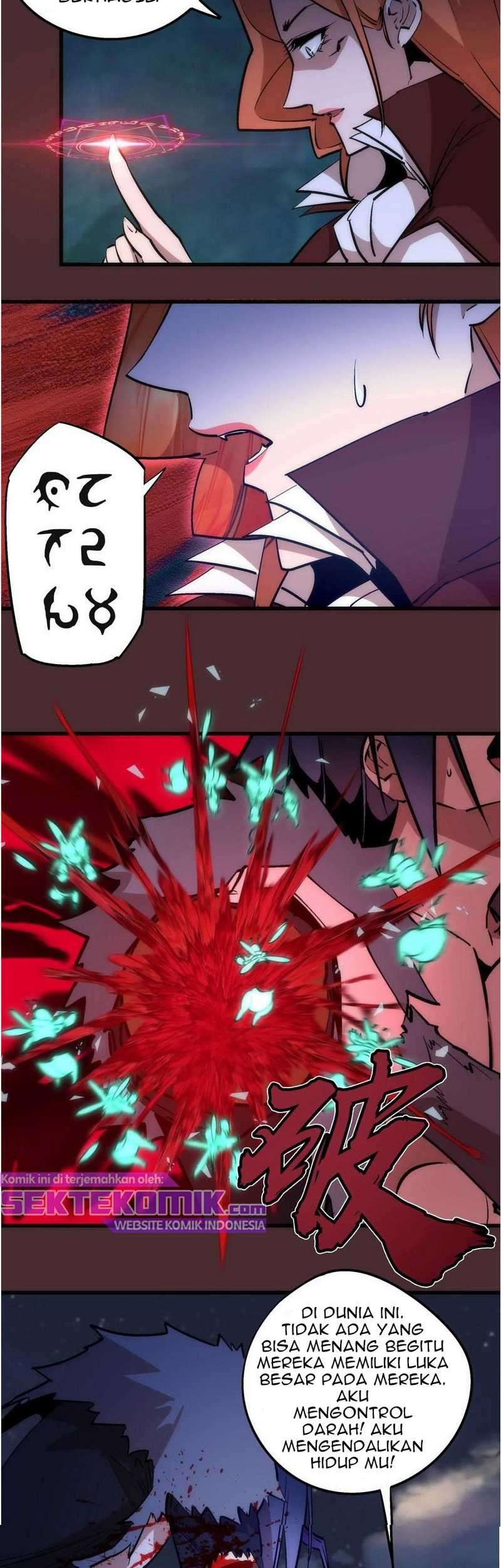 I’m Not The Overlord Chapter 45 - halaman 5