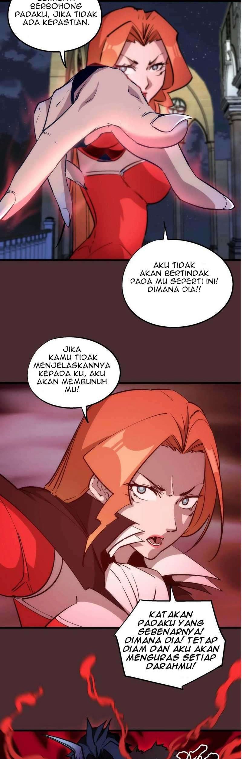I’m Not The Overlord Chapter 45 - halaman 7