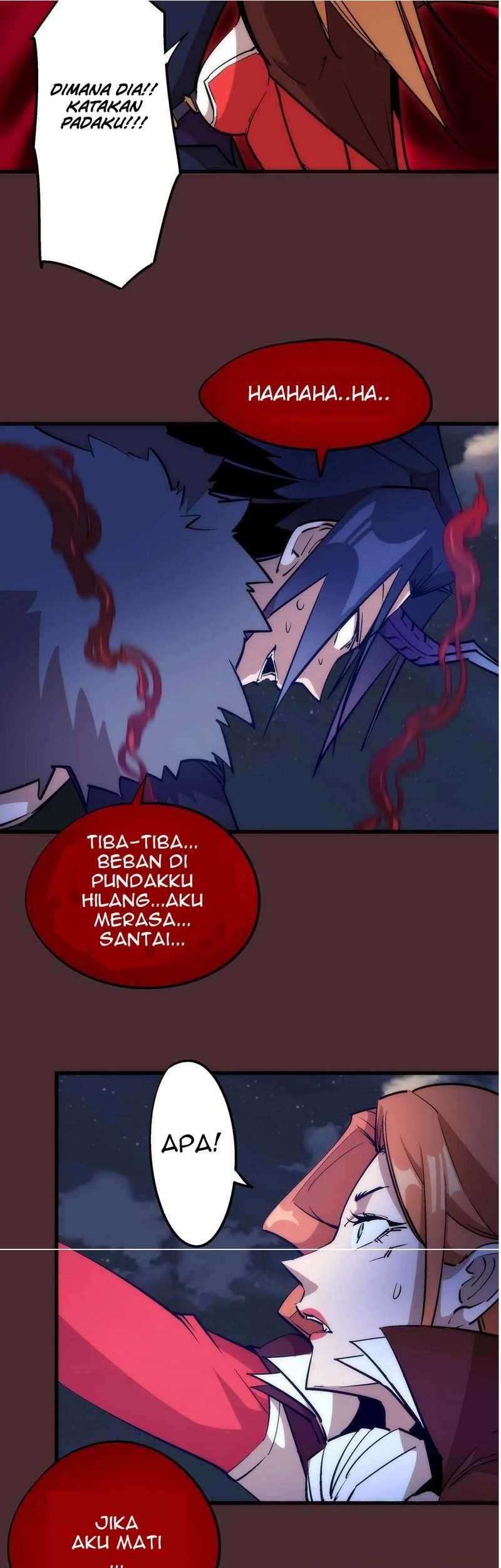 I’m Not The Overlord Chapter 45 - halaman 9