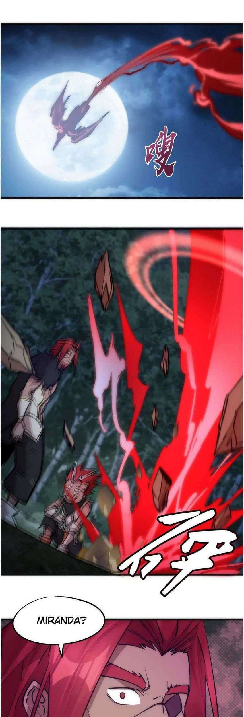 I’m Not The Overlord Chapter 46 - halaman 11