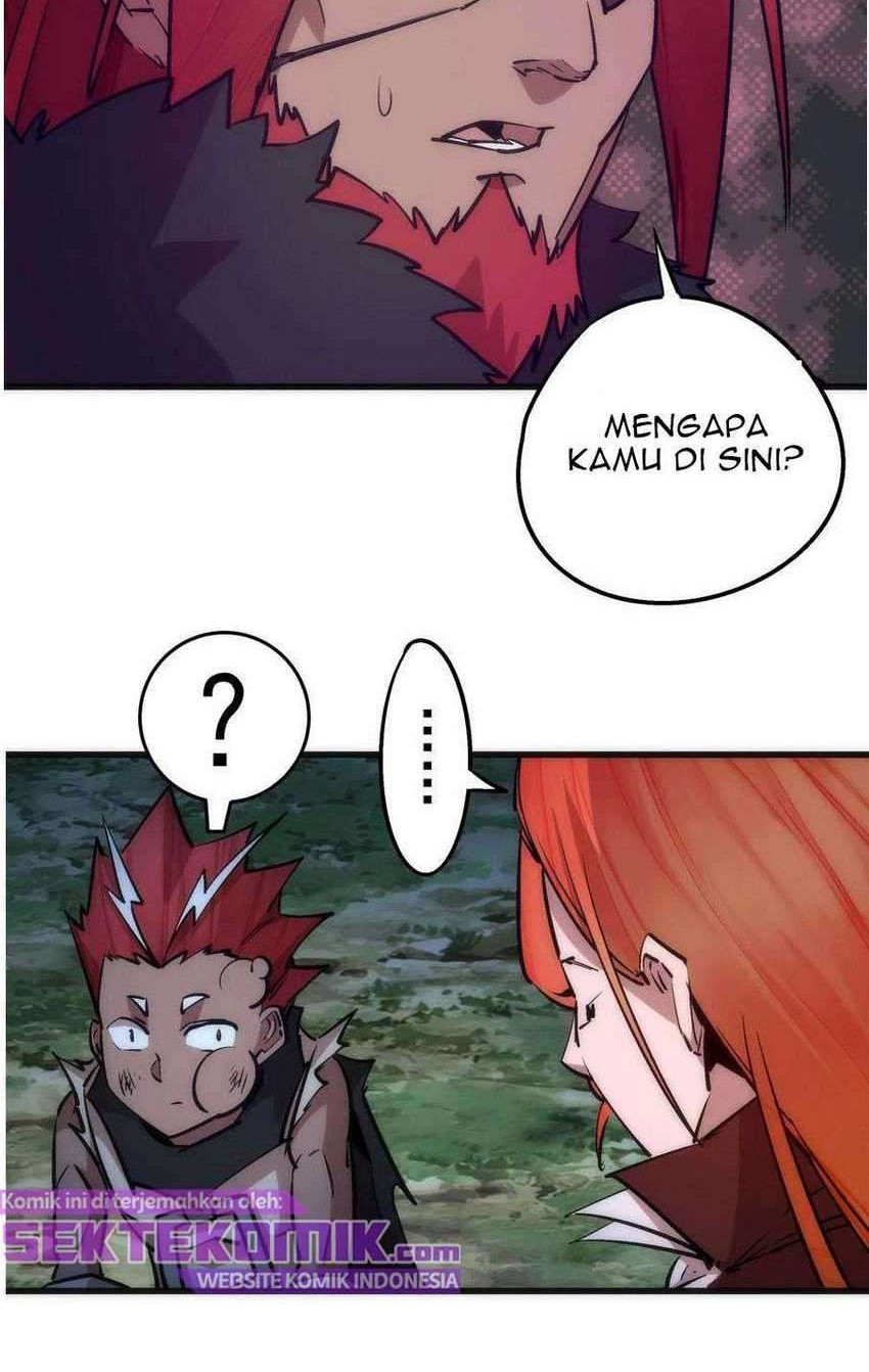 I’m Not The Overlord Chapter 46 - halaman 12