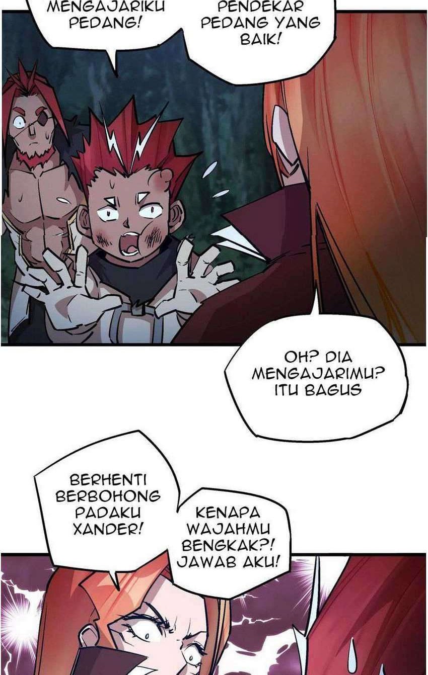 I’m Not The Overlord Chapter 46 - halaman 14