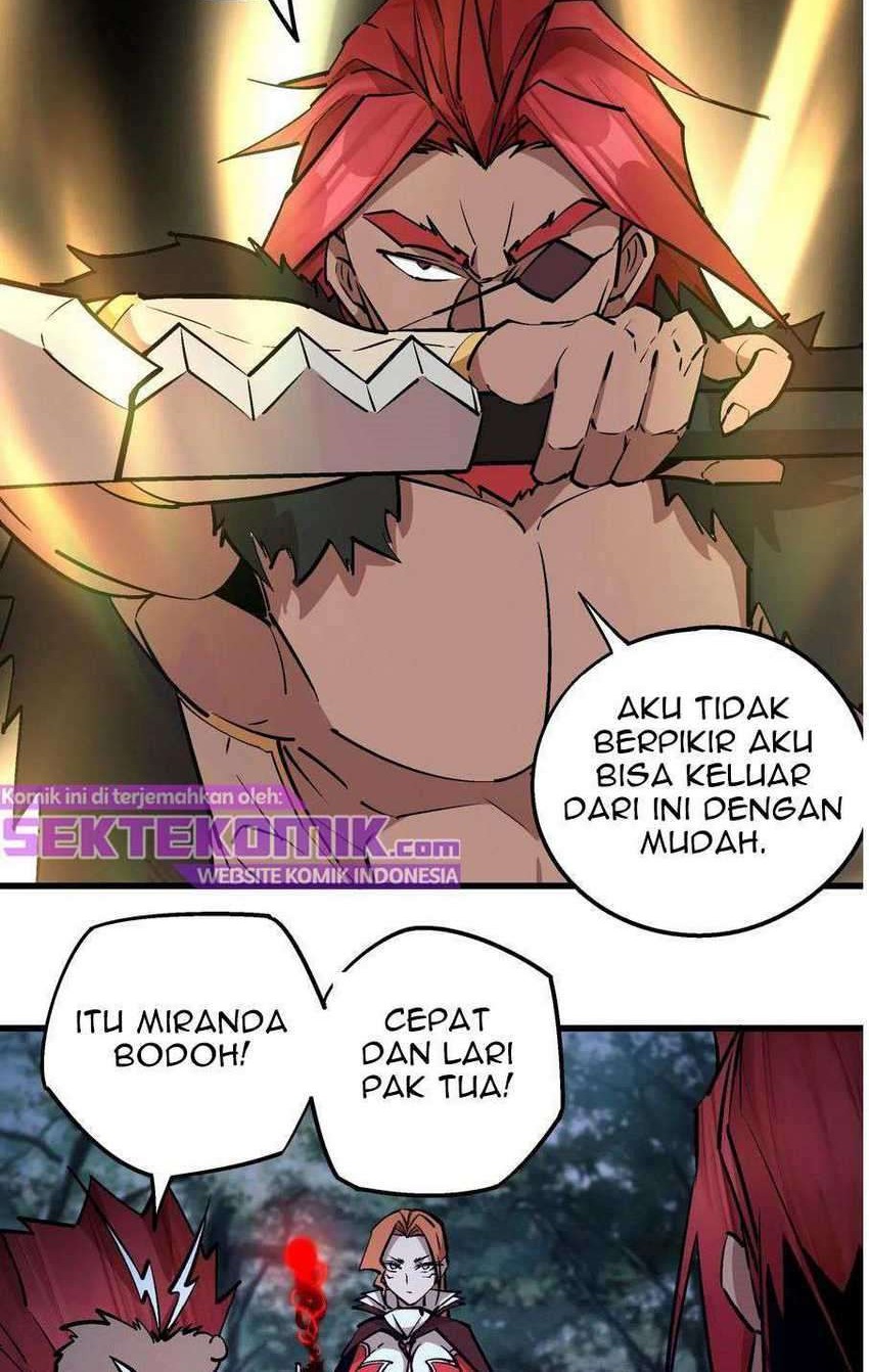 I’m Not The Overlord Chapter 46 - halaman 16