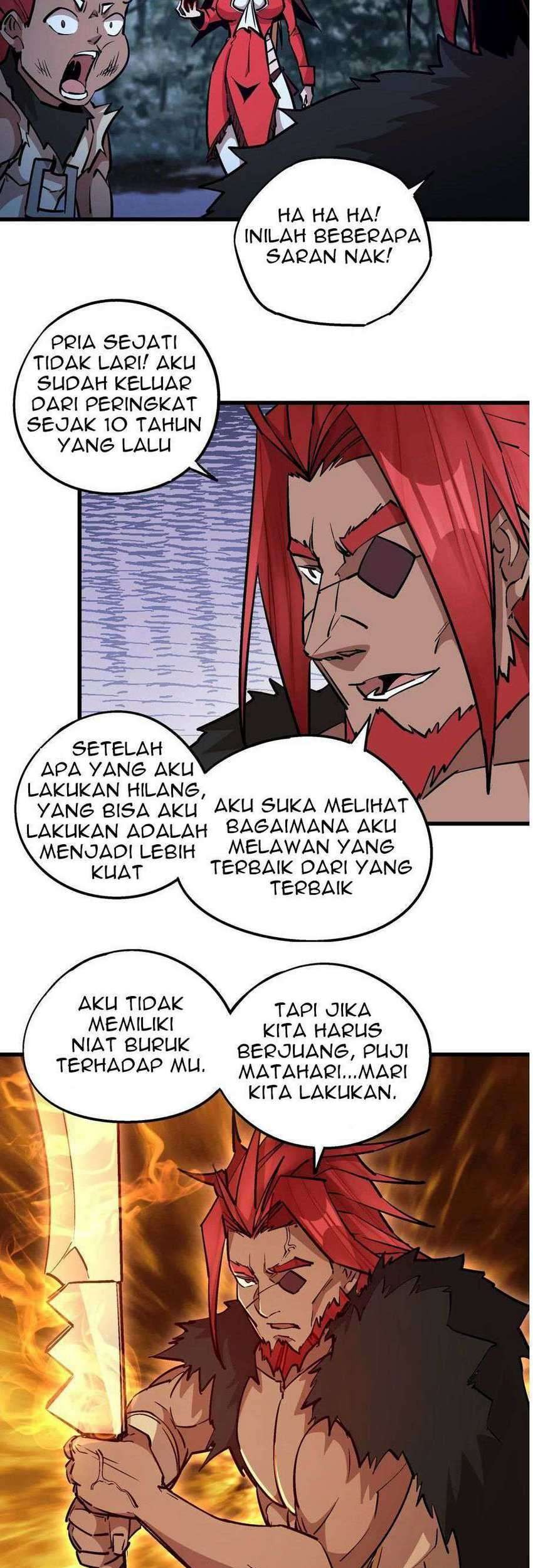 I’m Not The Overlord Chapter 46 - halaman 17
