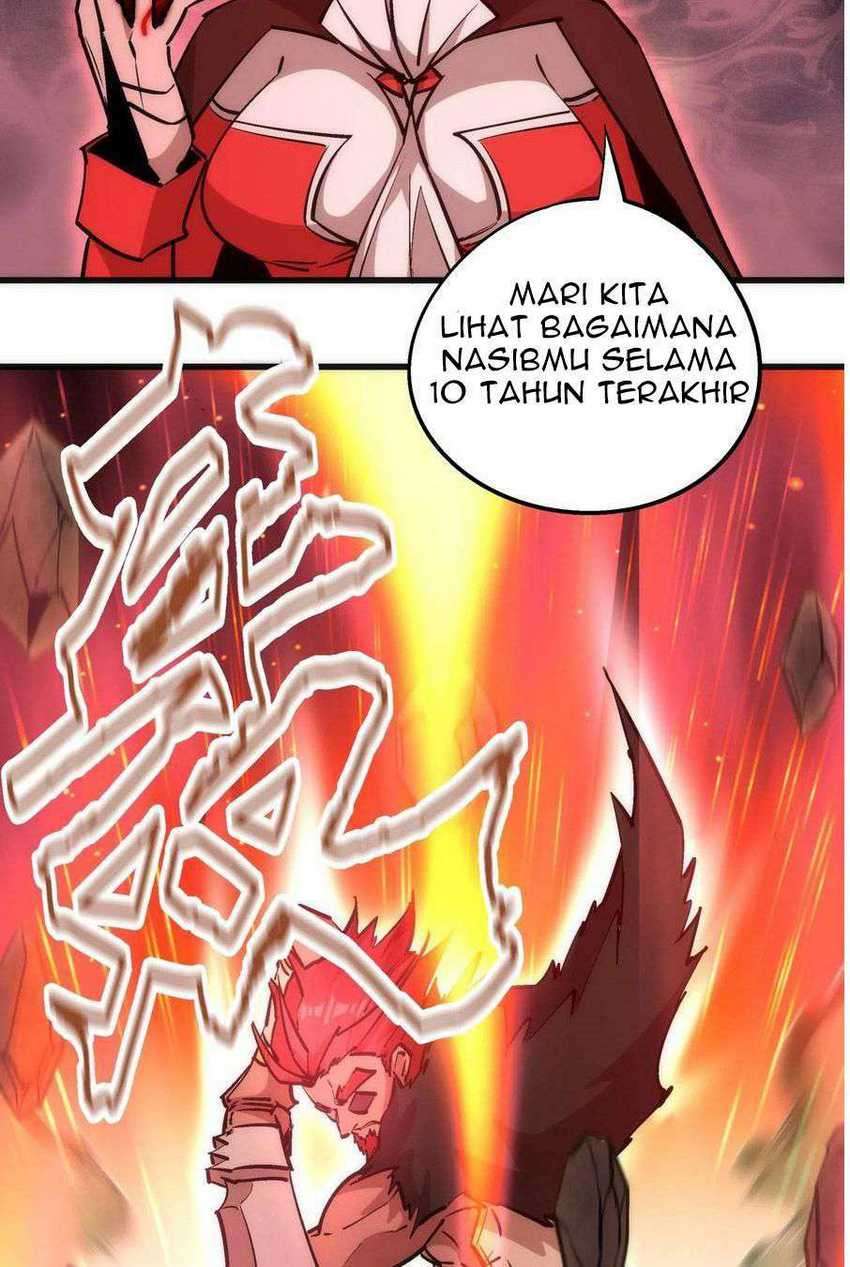 I’m Not The Overlord Chapter 46 - halaman 19