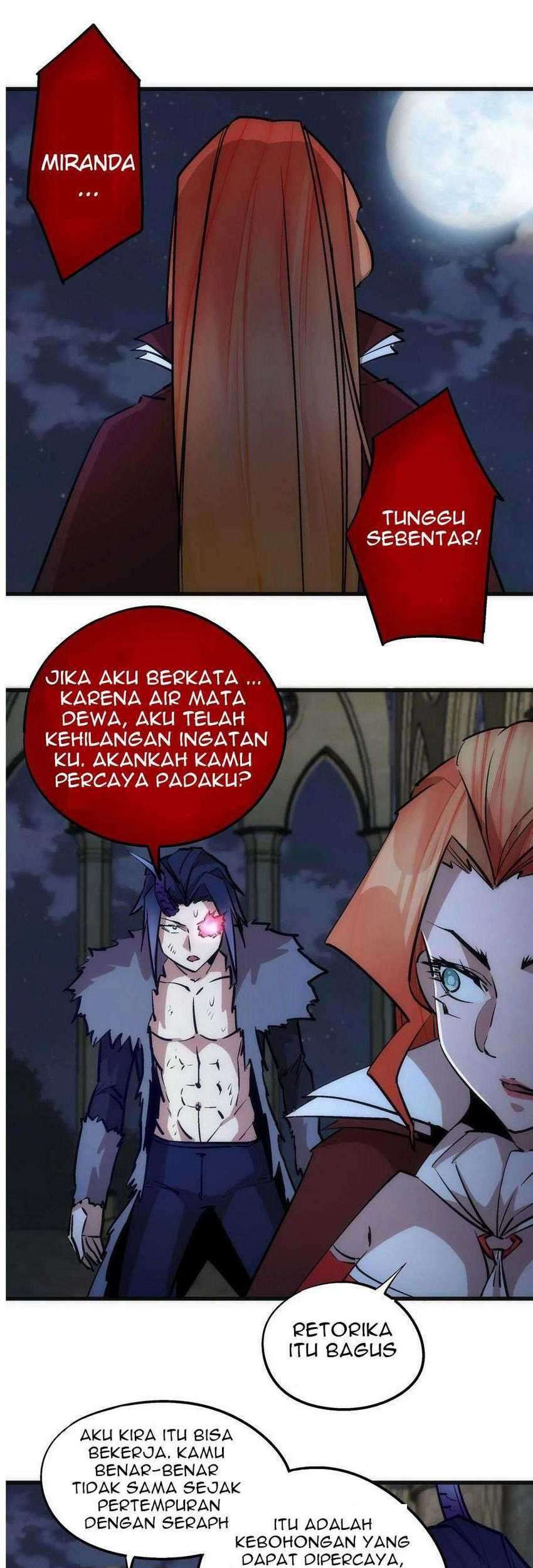 I’m Not The Overlord Chapter 46 - halaman 2