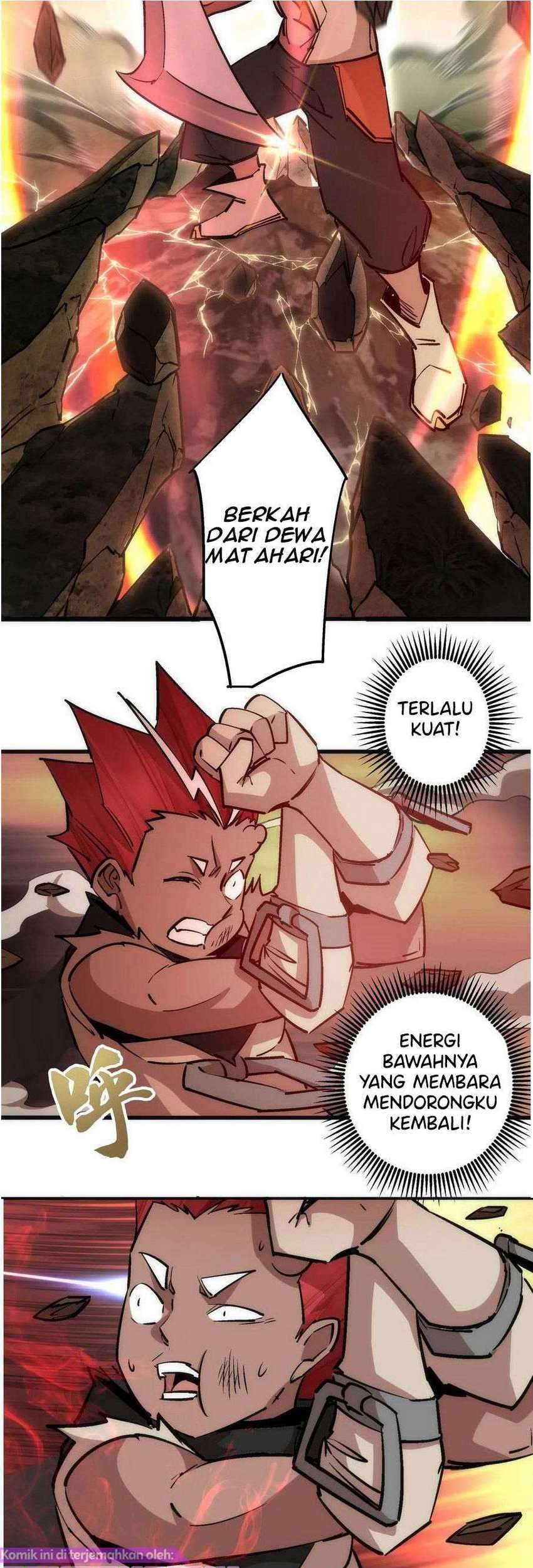 I’m Not The Overlord Chapter 46 - halaman 20