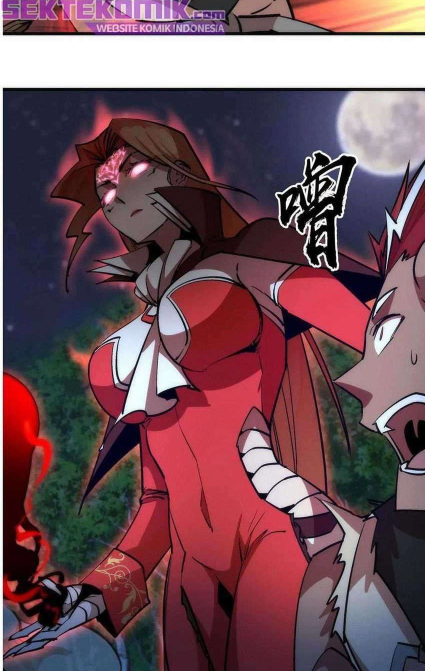 I’m Not The Overlord Chapter 46 - halaman 21