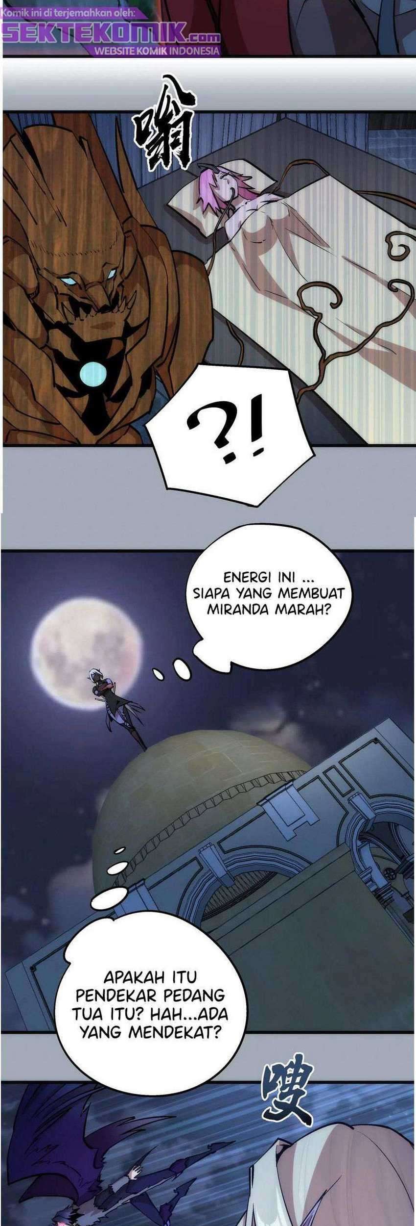 I’m Not The Overlord Chapter 46 - halaman 22