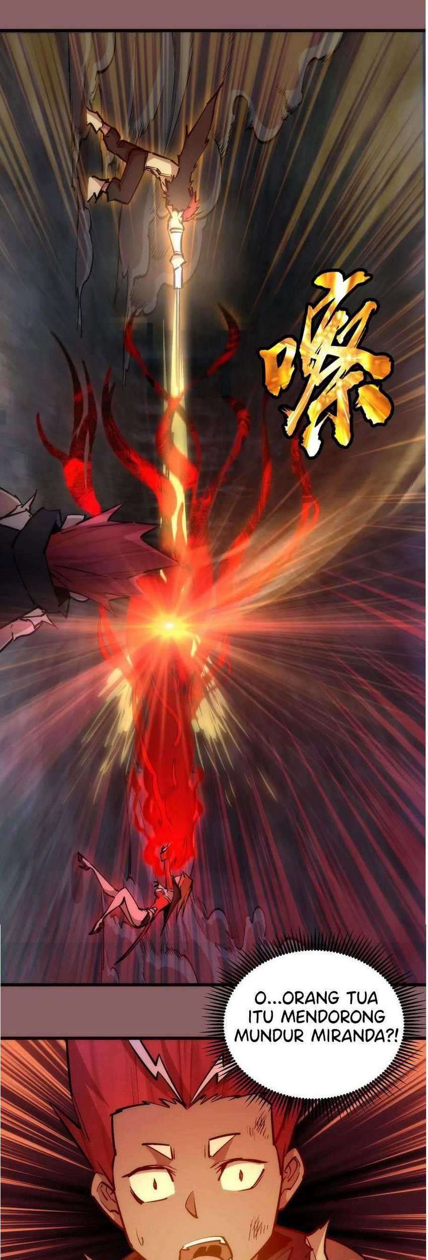 I’m Not The Overlord Chapter 46 - halaman 28
