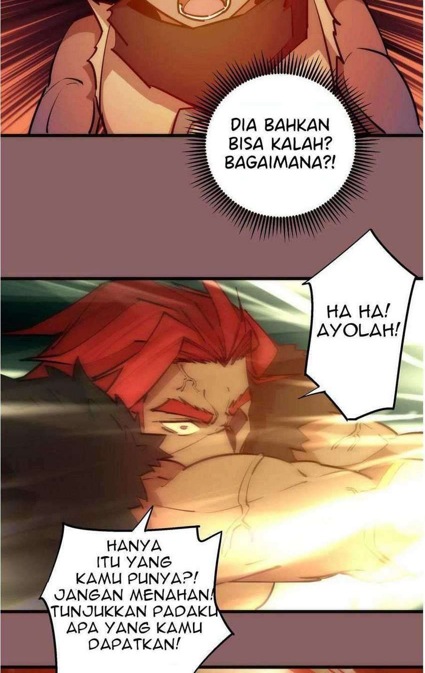 I’m Not The Overlord Chapter 46 - halaman 29