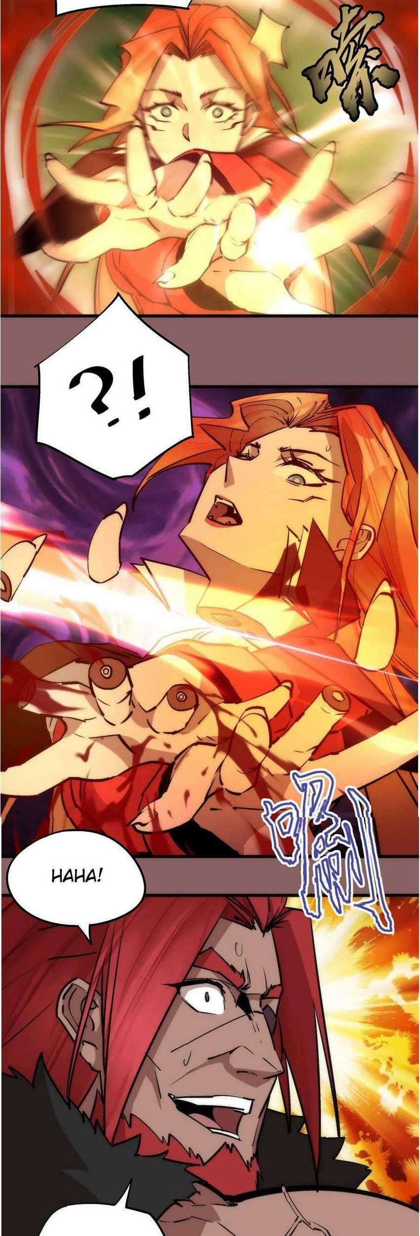 I’m Not The Overlord Chapter 46 - halaman 30