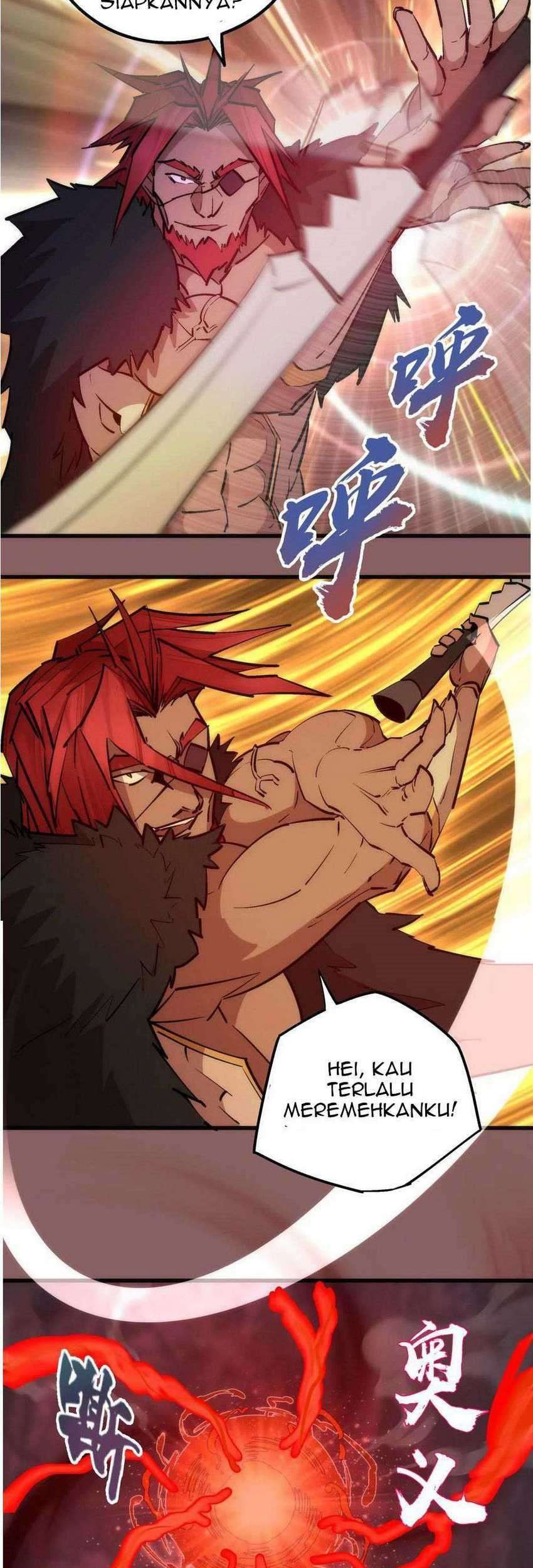 I’m Not The Overlord Chapter 46 - halaman 32