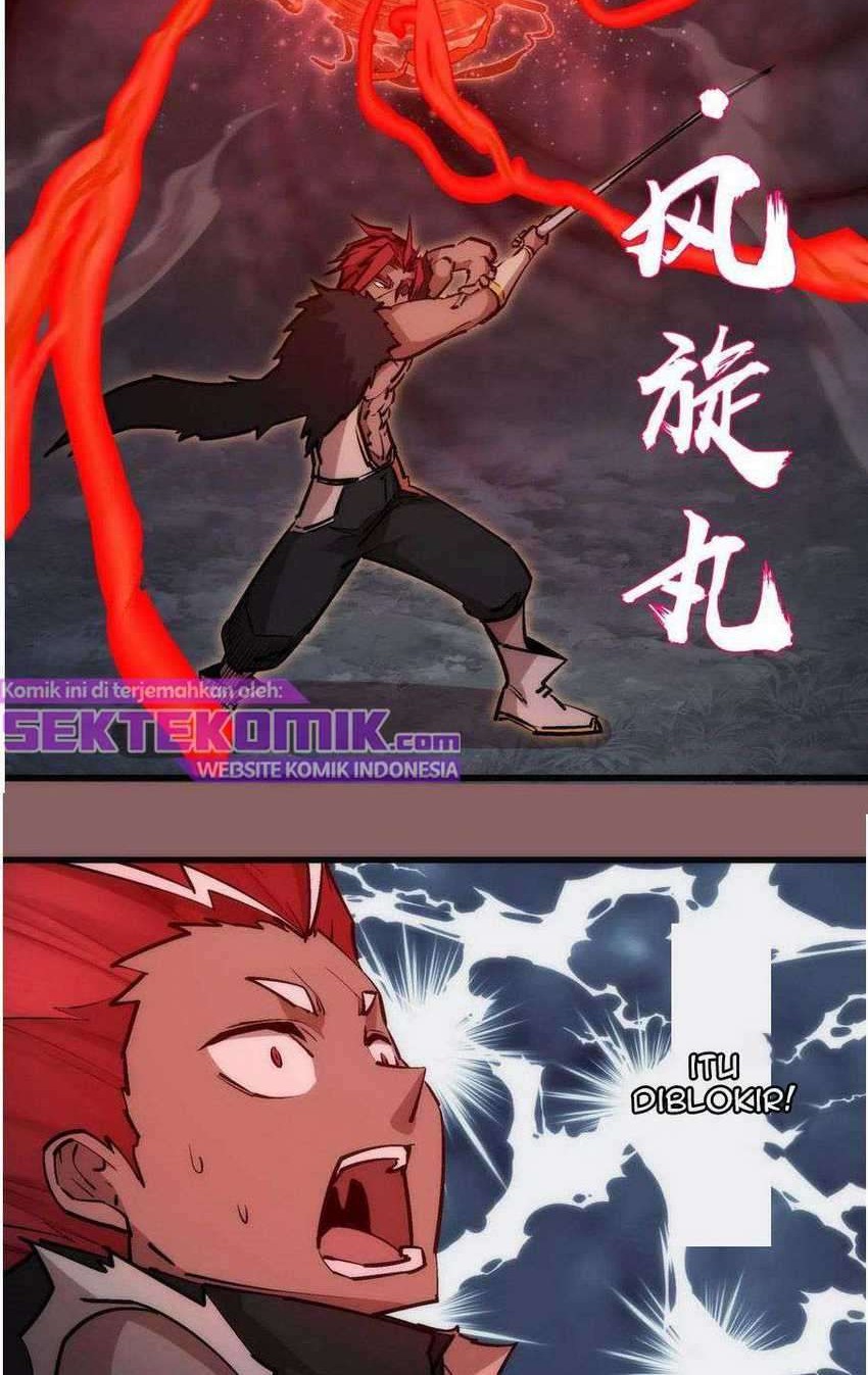 I’m Not The Overlord Chapter 46 - halaman 33