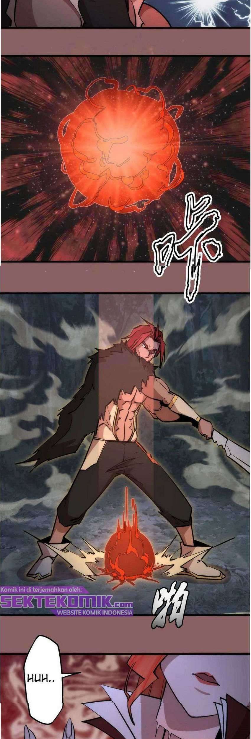 I’m Not The Overlord Chapter 46 - halaman 34