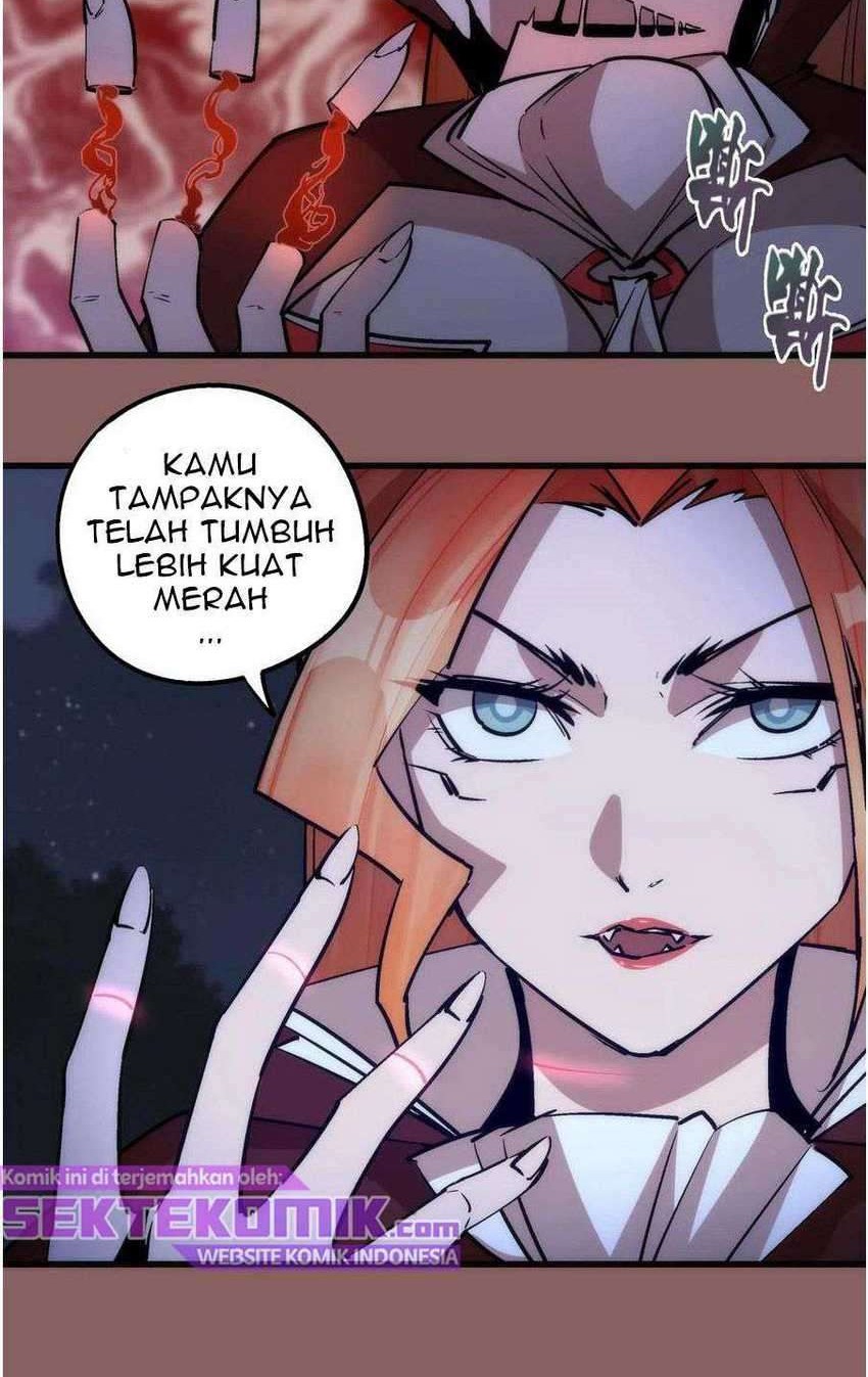I’m Not The Overlord Chapter 46 - halaman 35
