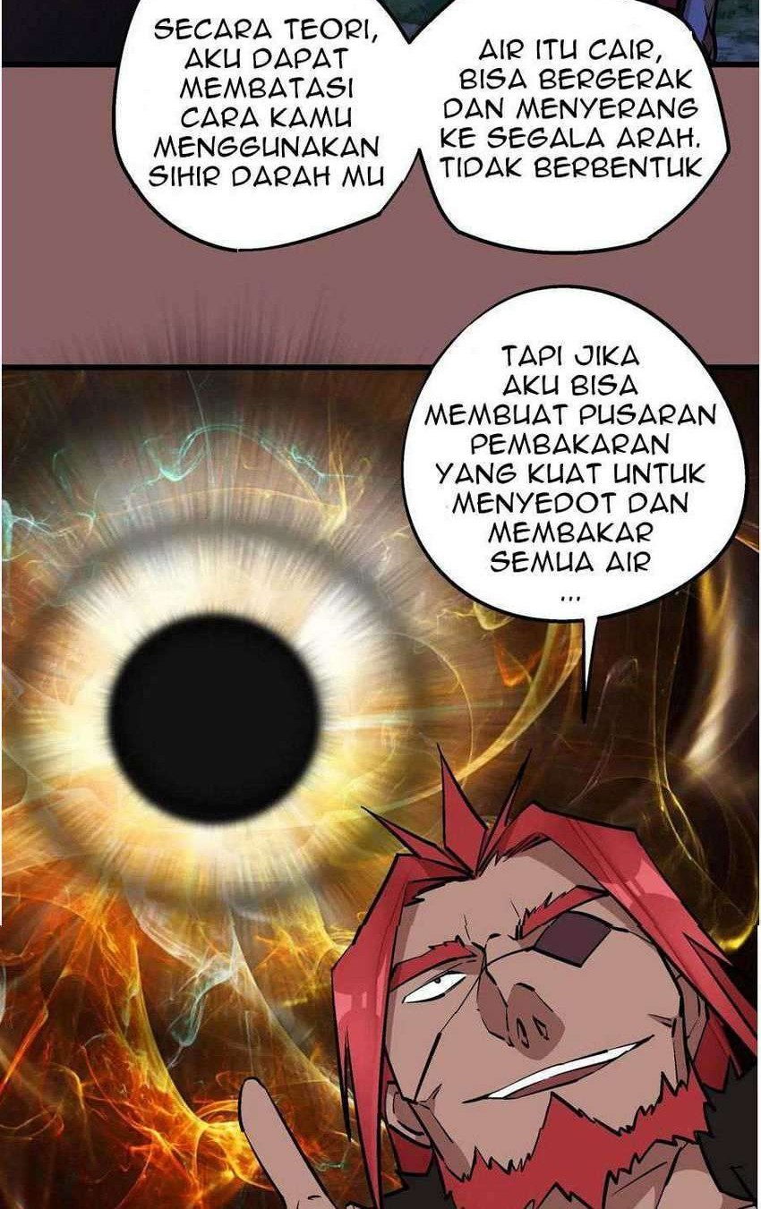I’m Not The Overlord Chapter 46 - halaman 38