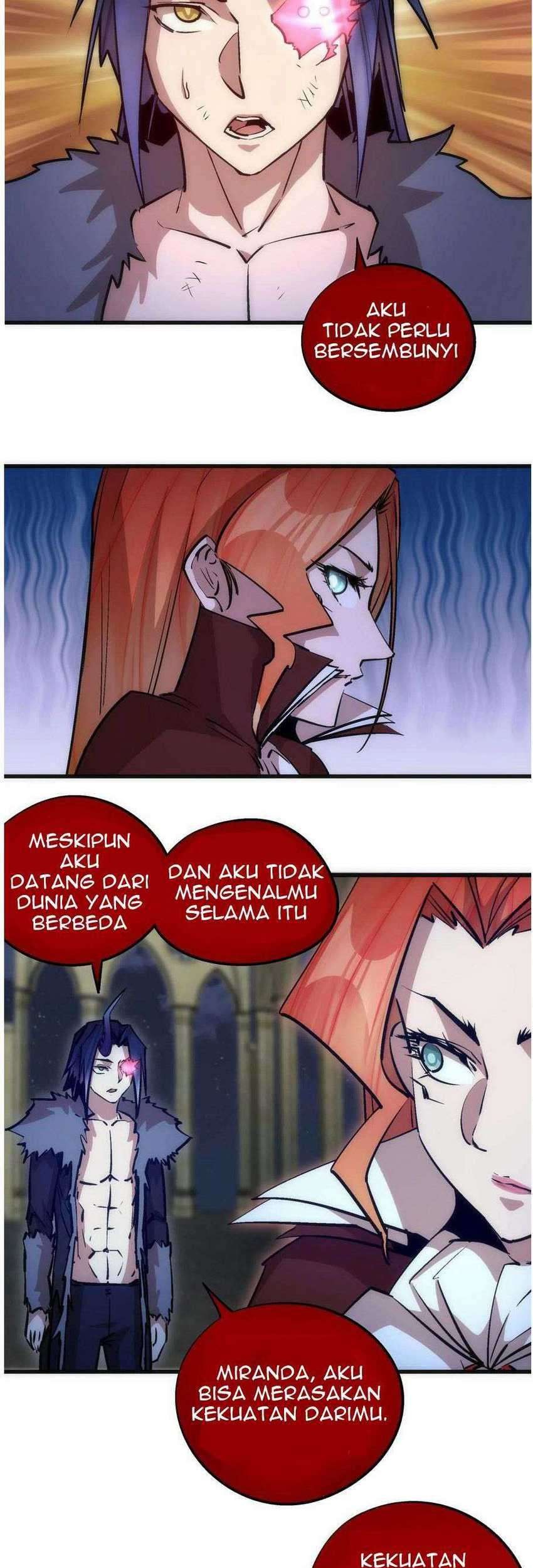 I’m Not The Overlord Chapter 46 - halaman 4