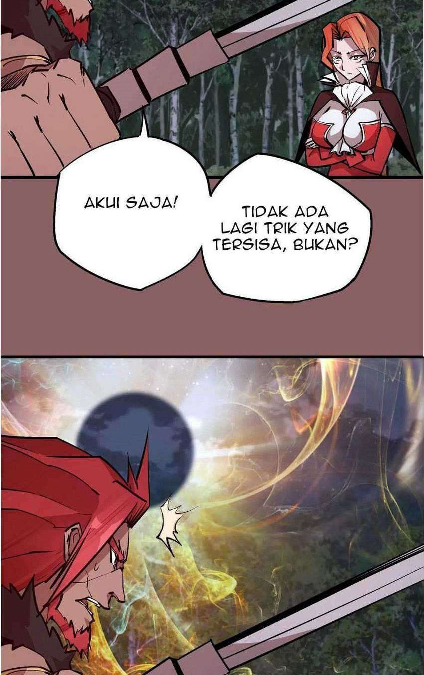 I’m Not The Overlord Chapter 46 - halaman 40