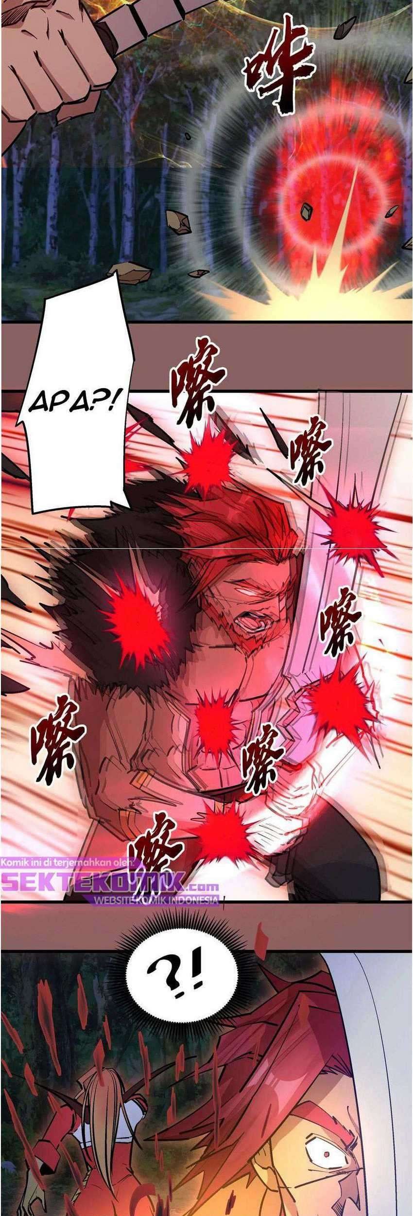 I’m Not The Overlord Chapter 46 - halaman 41