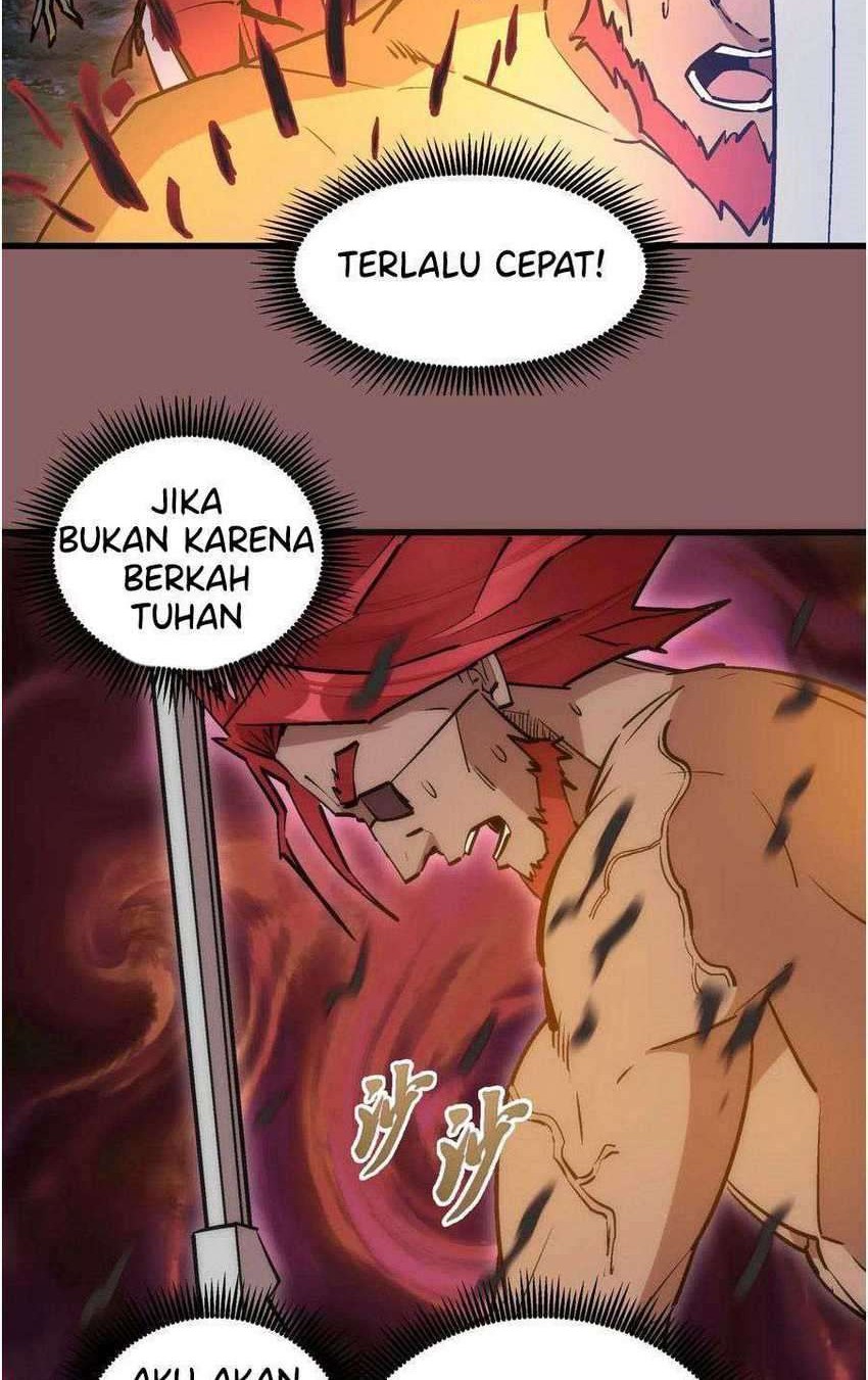 I’m Not The Overlord Chapter 46 - halaman 42