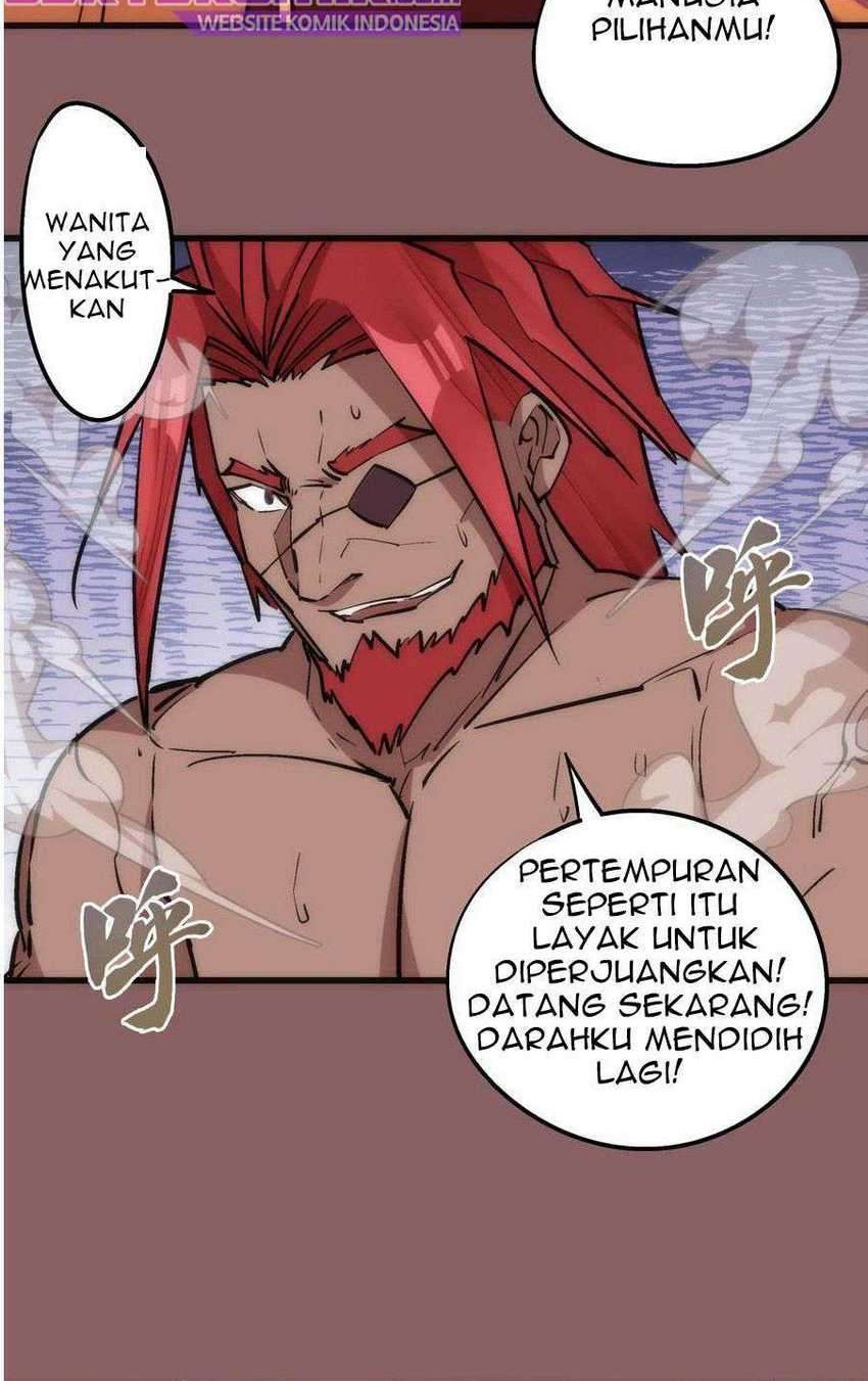 I’m Not The Overlord Chapter 46 - halaman 44