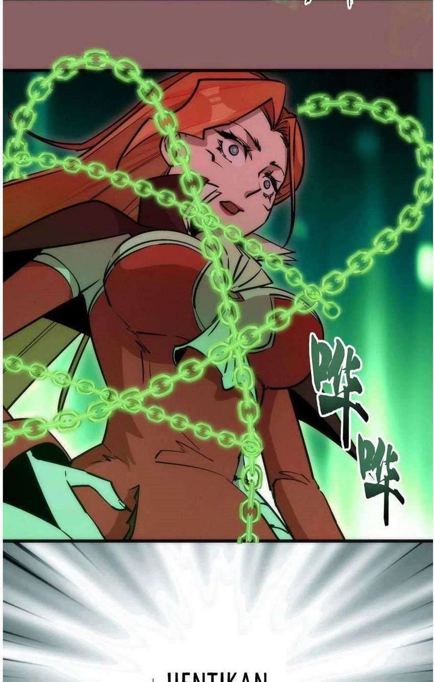 I’m Not The Overlord Chapter 46 - halaman 47