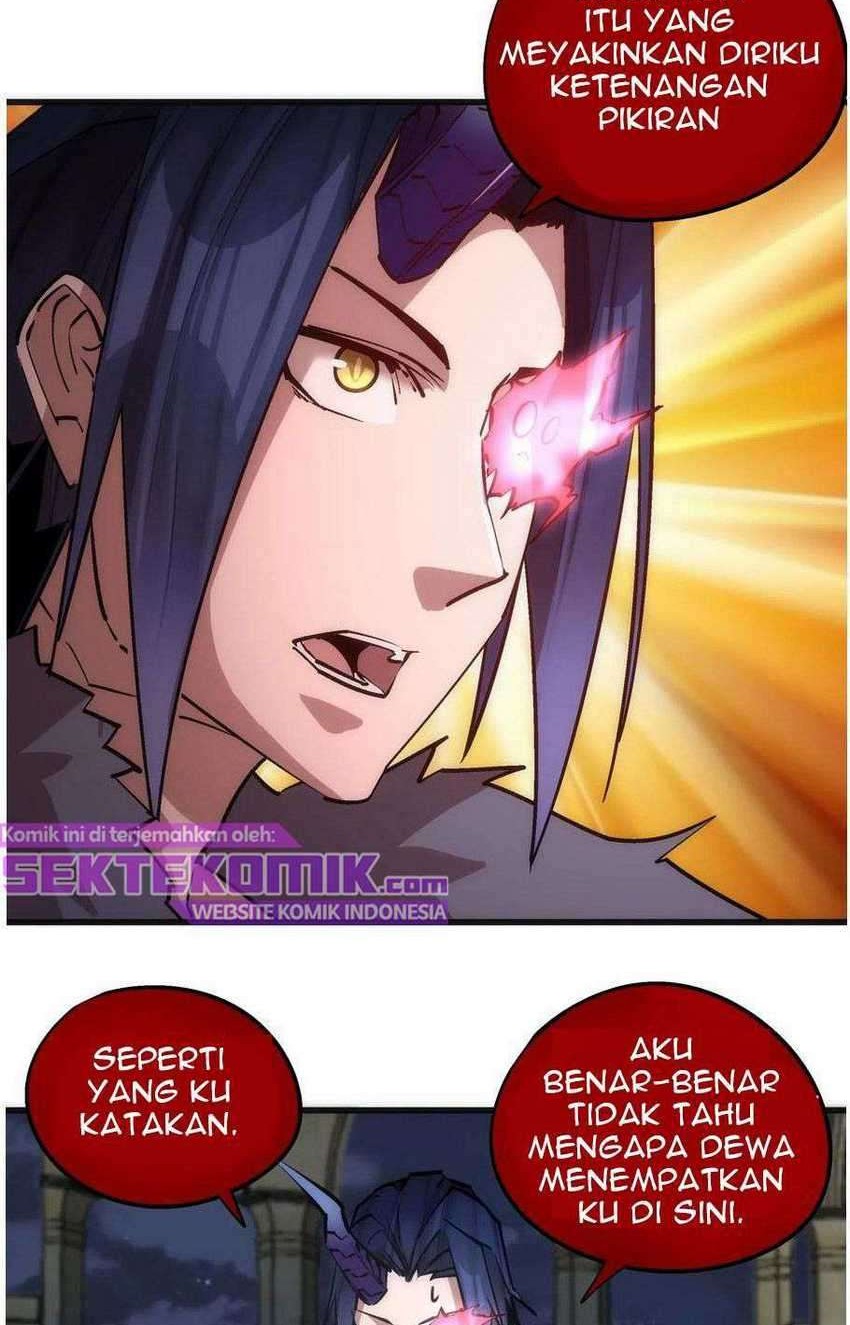 I’m Not The Overlord Chapter 46 - halaman 5