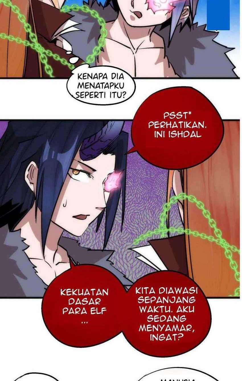 I’m Not The Overlord Chapter 46 - halaman 51