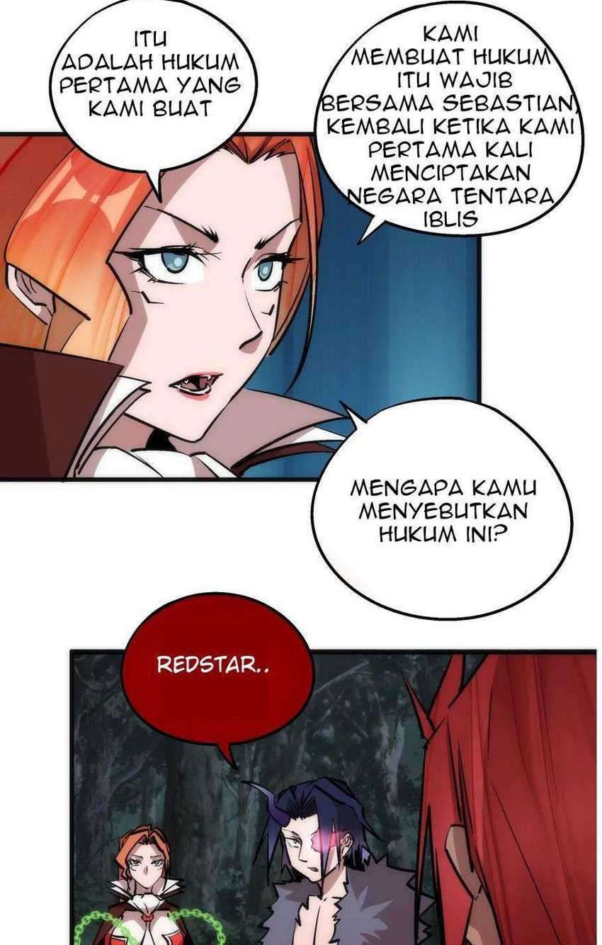 I’m Not The Overlord Chapter 46 - halaman 53