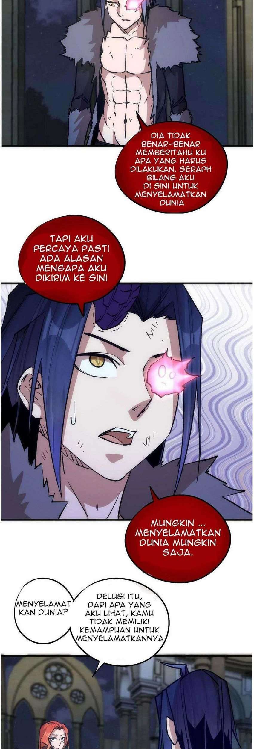I’m Not The Overlord Chapter 46 - halaman 6