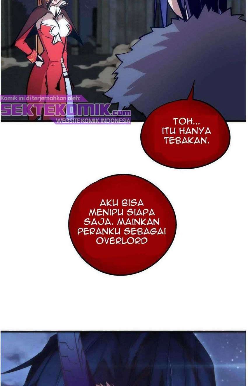 I’m Not The Overlord Chapter 46 - halaman 7