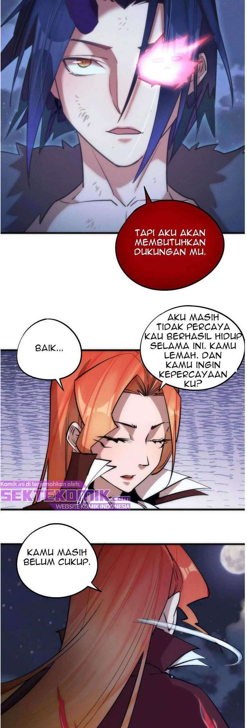 I’m Not The Overlord Chapter 46 - halaman 8