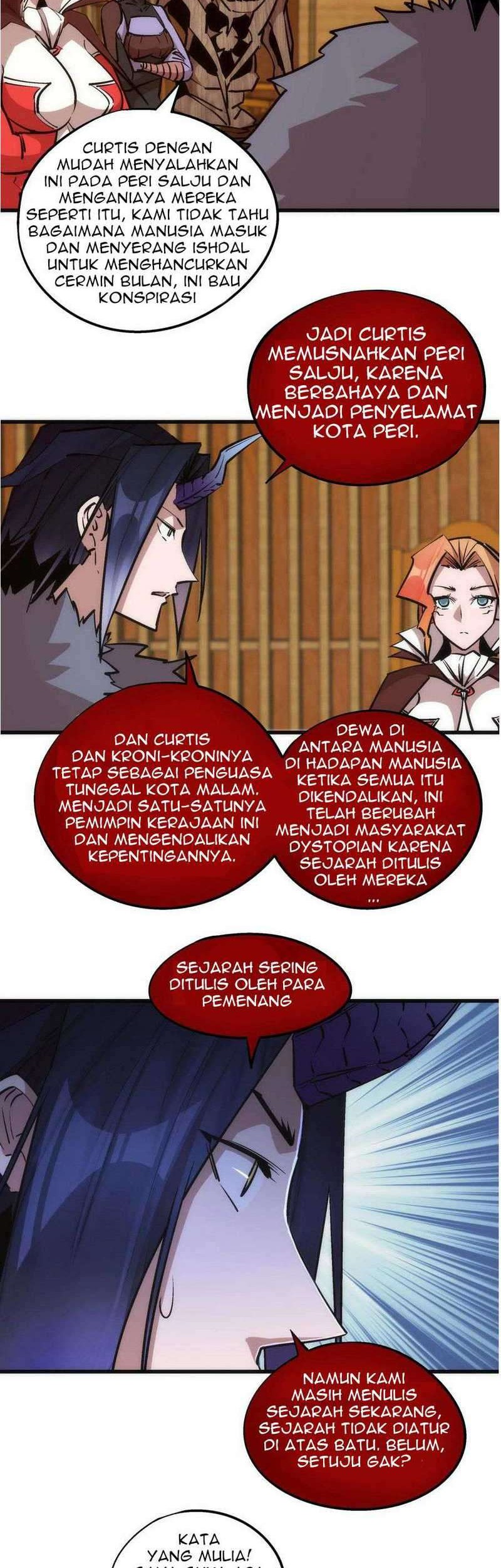 I’m Not The Overlord Chapter 47 - halaman 11