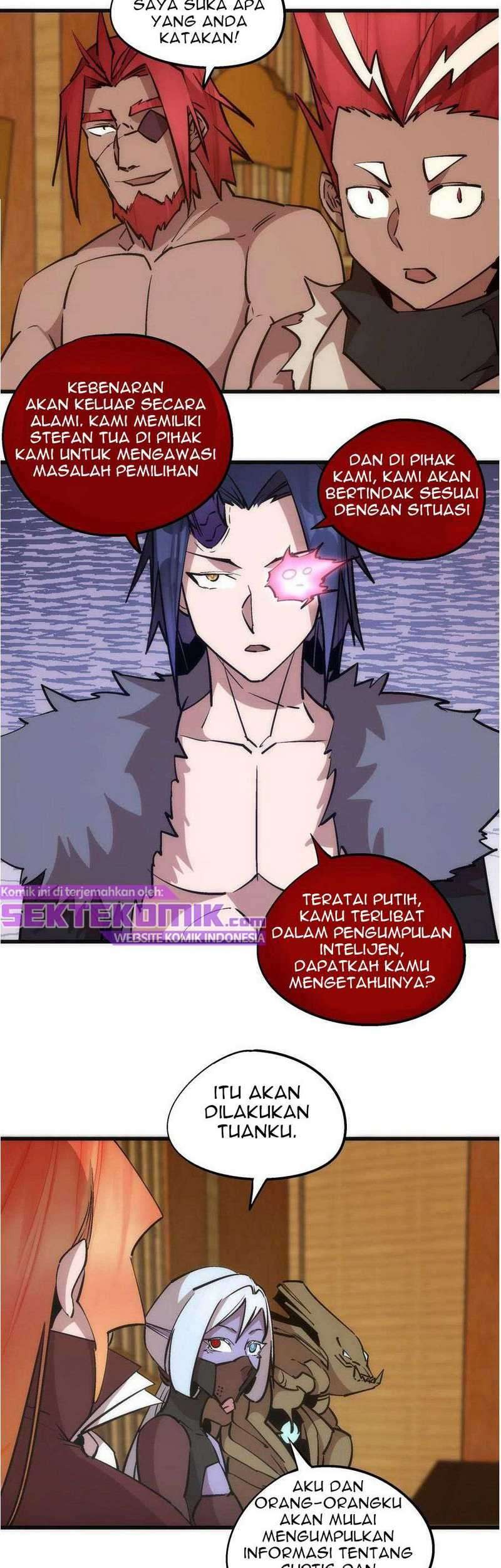 I’m Not The Overlord Chapter 47 - halaman 12