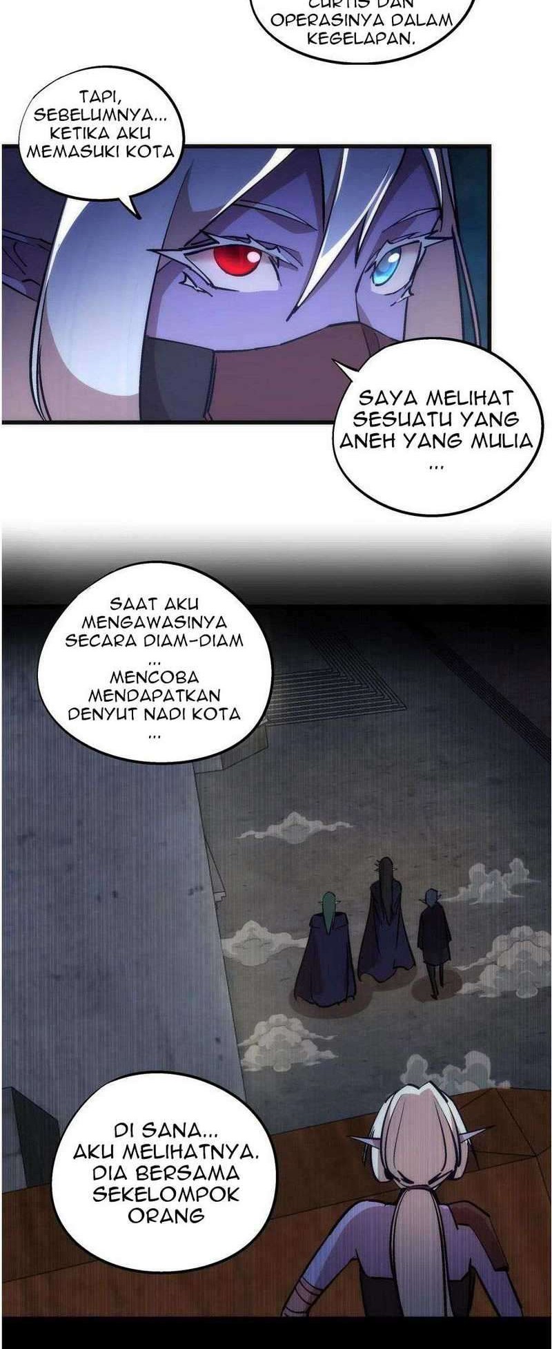 I’m Not The Overlord Chapter 47 - halaman 13