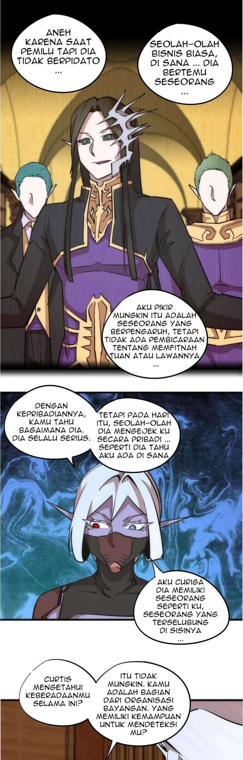 I’m Not The Overlord Chapter 47 - halaman 14