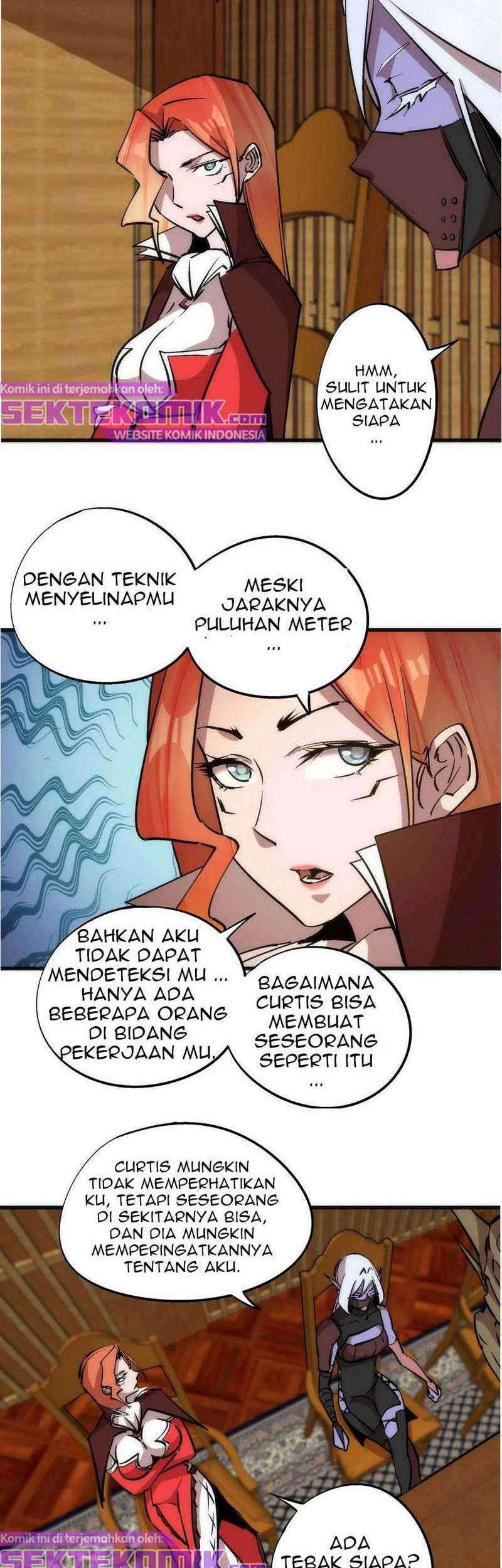 I’m Not The Overlord Chapter 47 - halaman 15