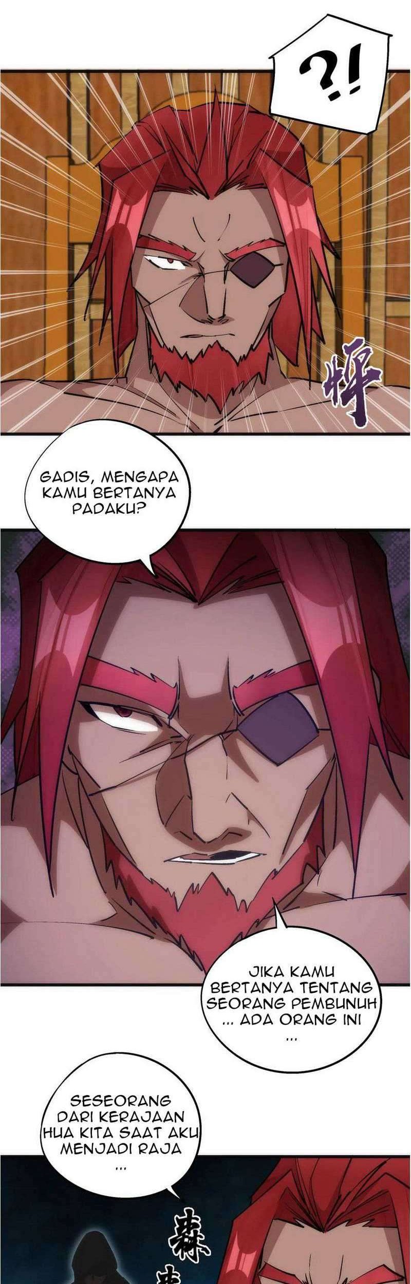 I’m Not The Overlord Chapter 47 - halaman 17