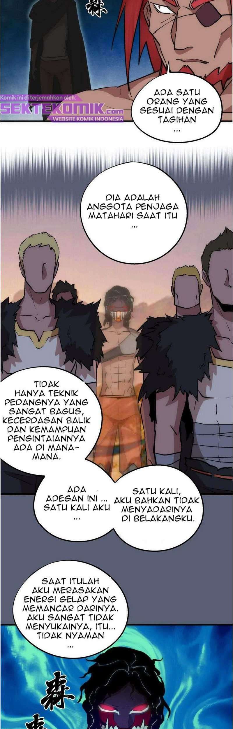 I’m Not The Overlord Chapter 47 - halaman 18