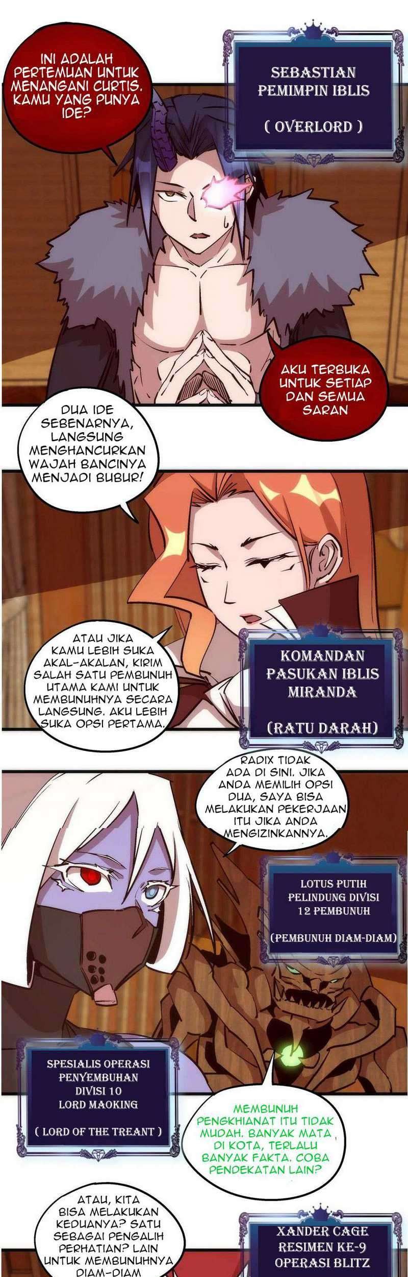 I’m Not The Overlord Chapter 47 - halaman 2