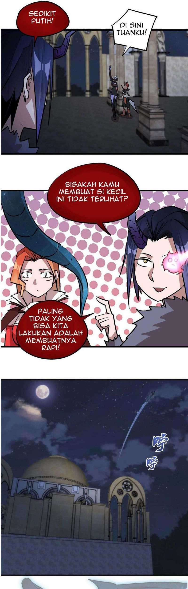 I’m Not The Overlord Chapter 47 - halaman 26