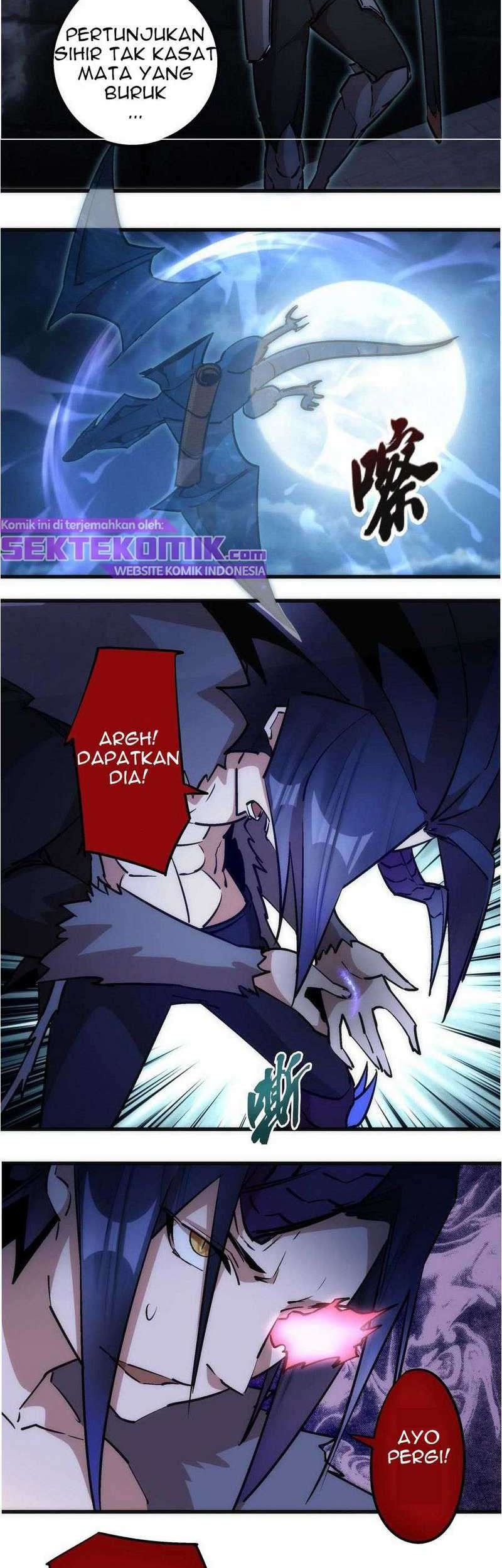 I’m Not The Overlord Chapter 47 - halaman 28