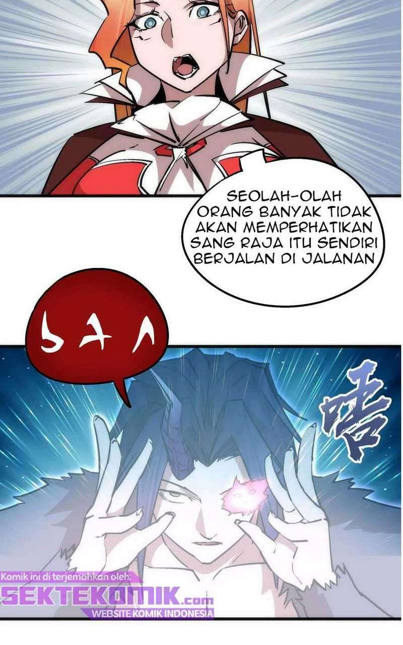 I’m Not The Overlord Chapter 47 - halaman 31