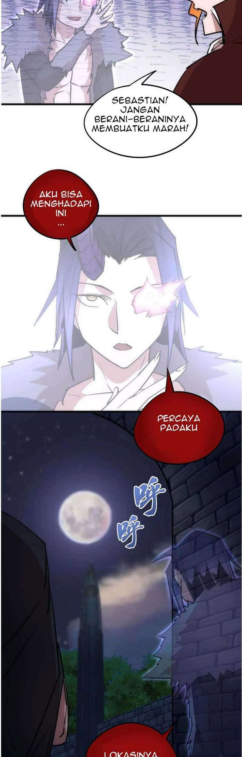 I’m Not The Overlord Chapter 47 - halaman 33