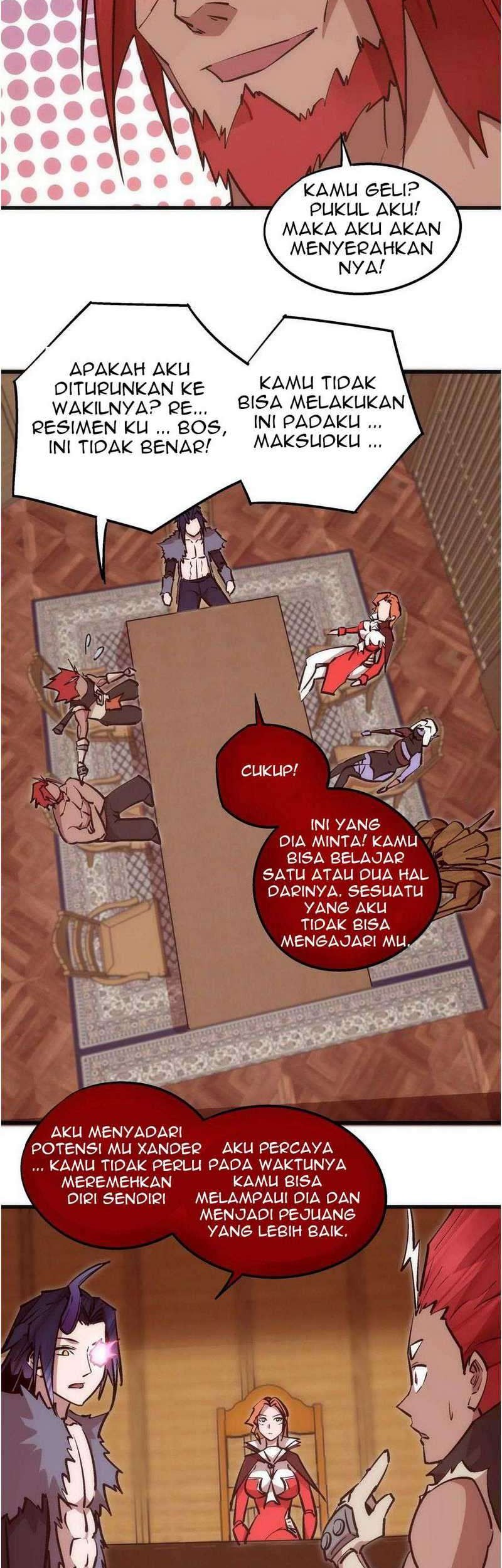 I’m Not The Overlord Chapter 47 - halaman 4